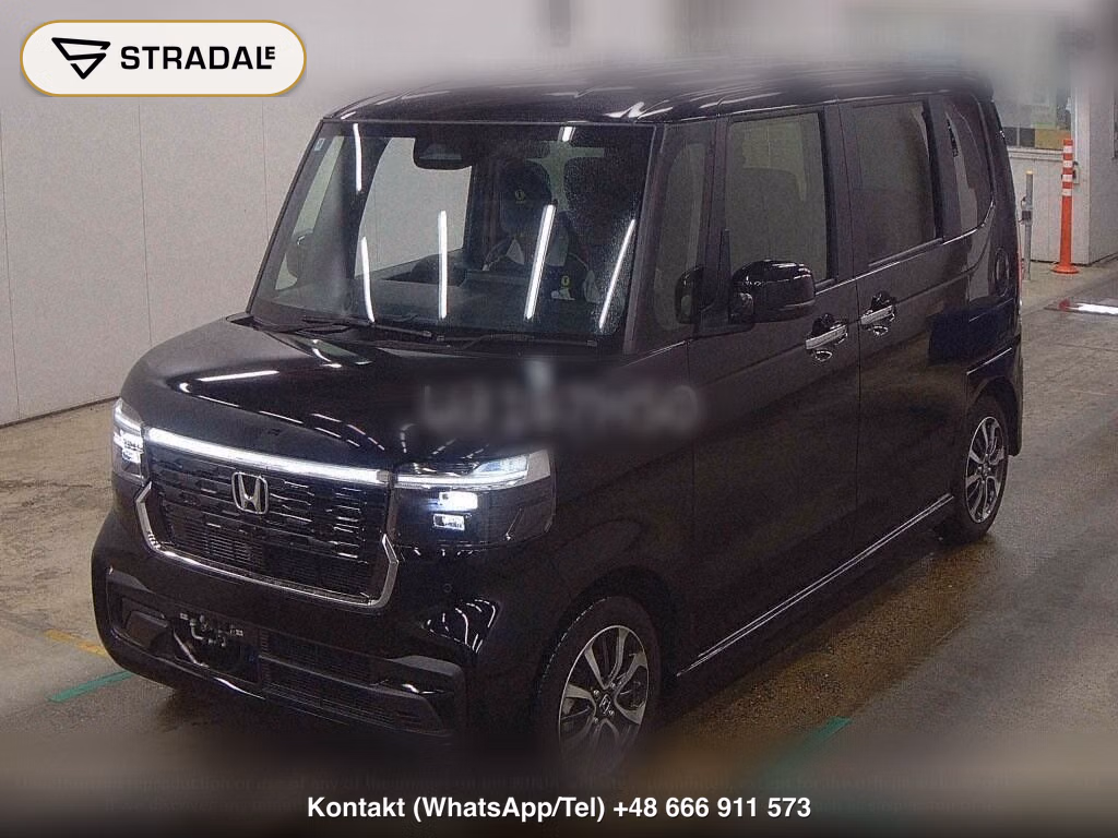 HONDA N-BOX CUSTOM BASE GRADE, miniaturka 5
