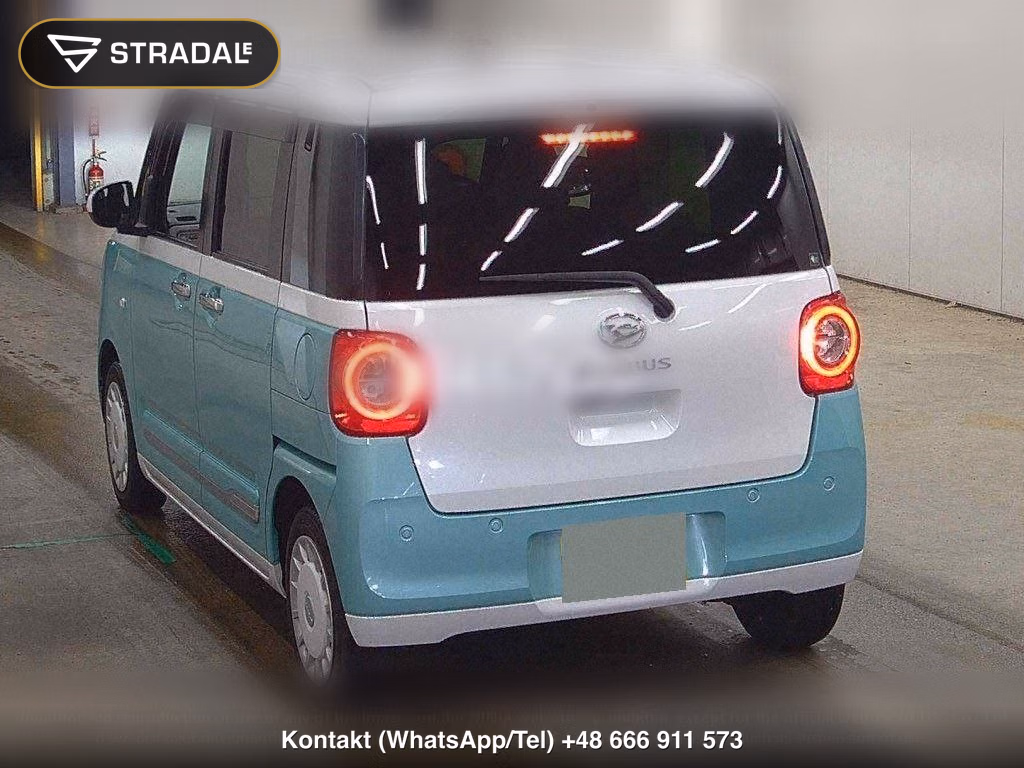 DAIHATSU MOVE CANBUS STRIPES G, miniaturka 3