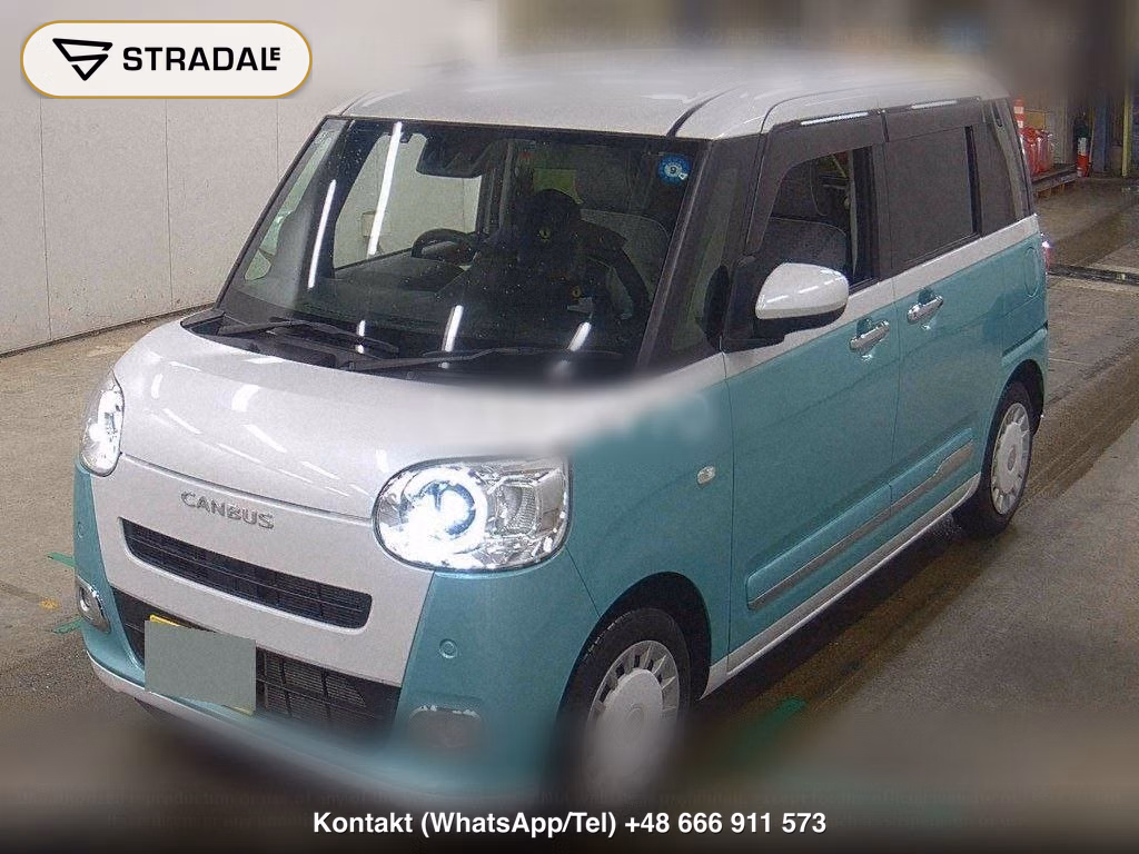 DAIHATSU MOVE CANBUS STRIPES G, miniaturka 5