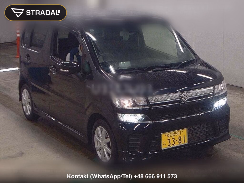 SUZUKI WAGON R 5D 4WD HYBRID FZ, miniaturka 2