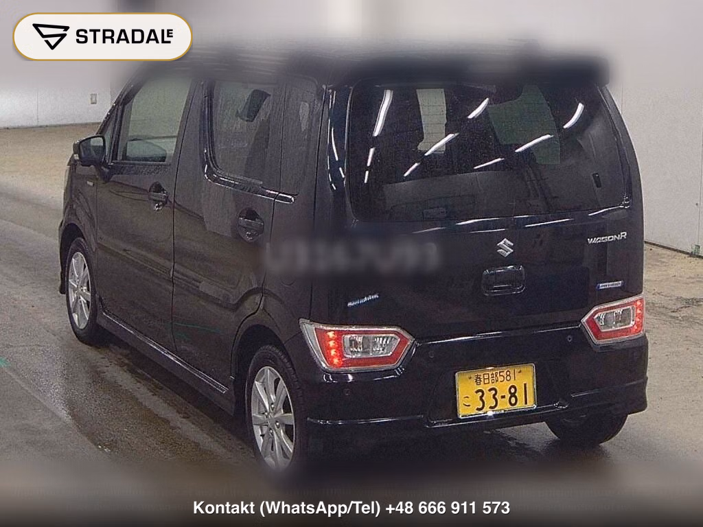 SUZUKI WAGON R 5D 4WD HYBRID FZ, miniaturka 3