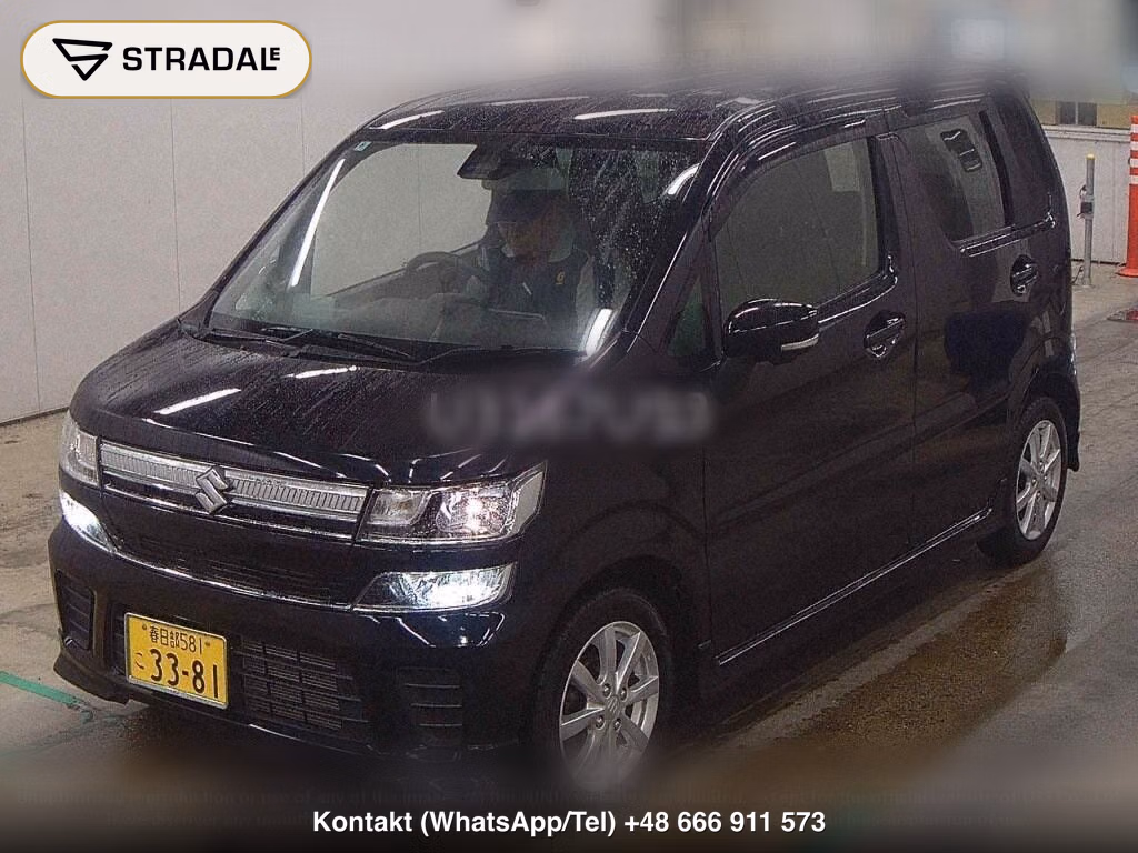 SUZUKI WAGON R 5D 4WD HYBRID FZ, miniaturka 5