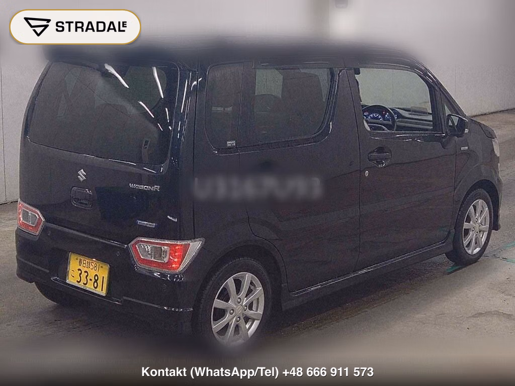 SUZUKI WAGON R 5D 4WD HYBRID FZ, miniaturka 6