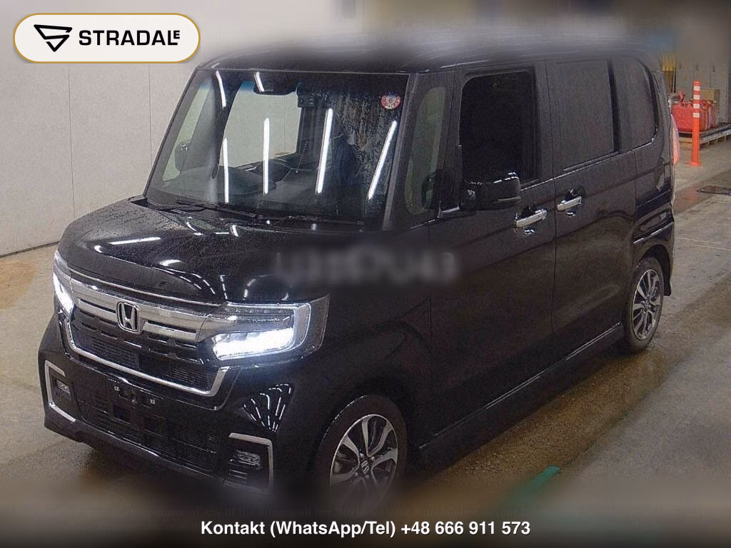 HONDA N-BOX CUSTOM L, miniaturka 5