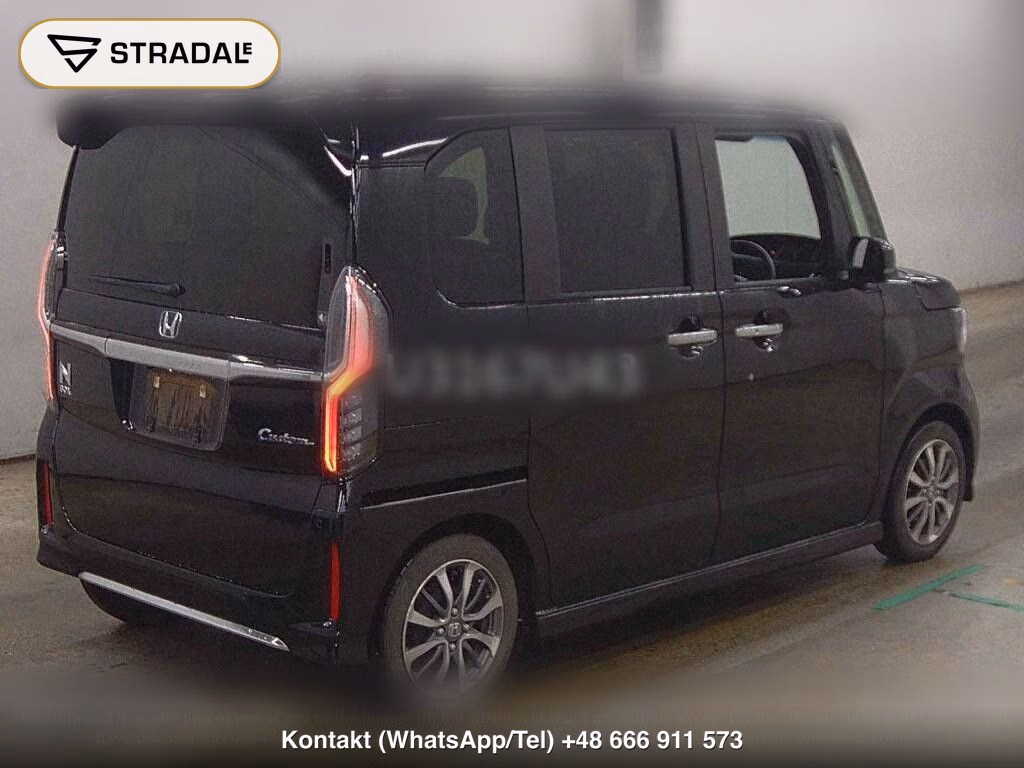 HONDA N-BOX CUSTOM L, miniaturka 6