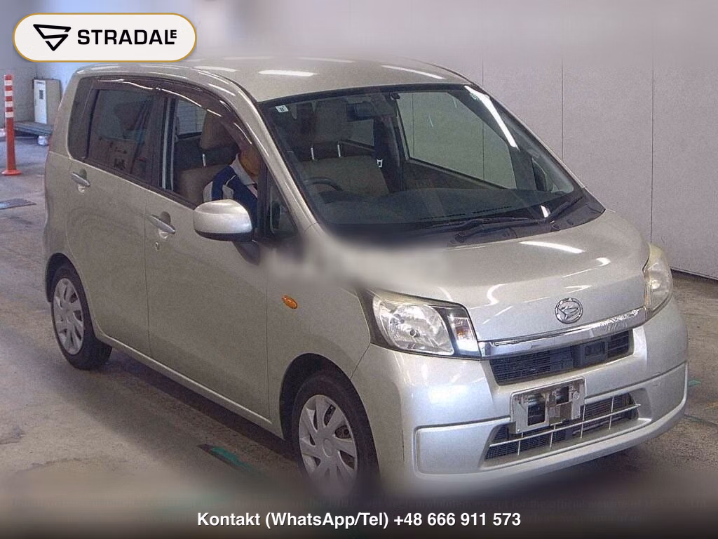 DAIHATSU MOVE L, miniaturka 2