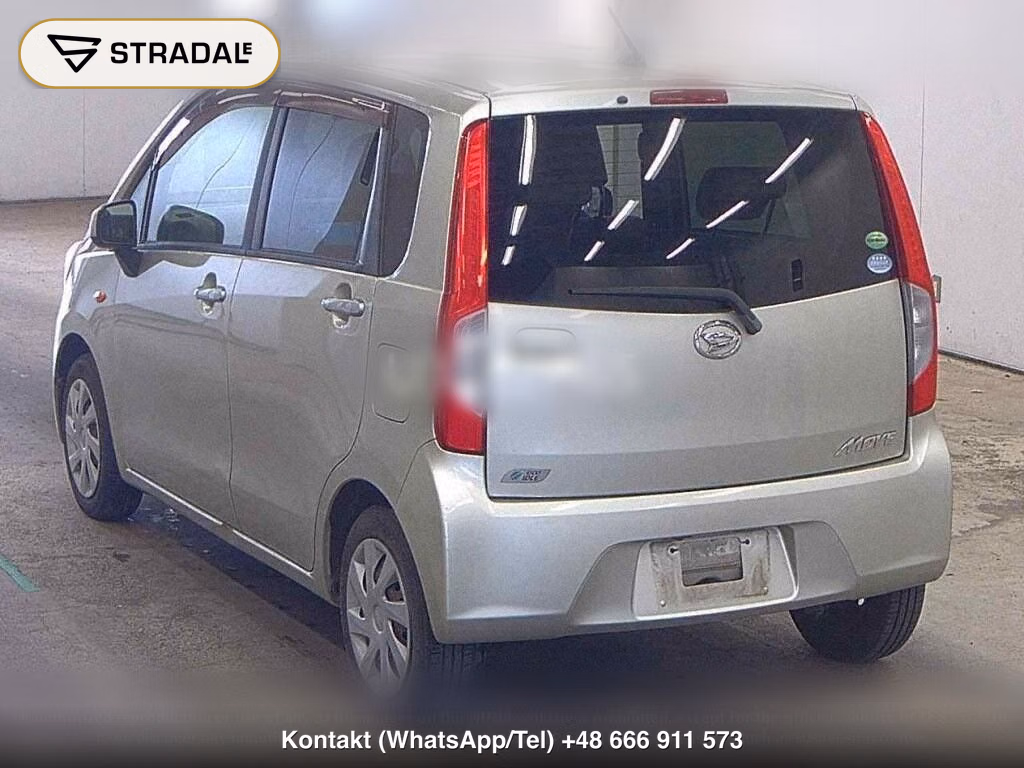DAIHATSU MOVE L, miniaturka 3