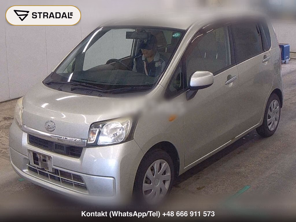 DAIHATSU MOVE L, miniaturka 5