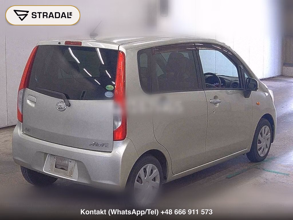 DAIHATSU MOVE L, miniaturka 6
