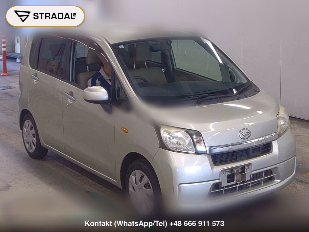 DAIHATSU MOVE L 2013, aukcja z Japonii, zdjęcie 1
