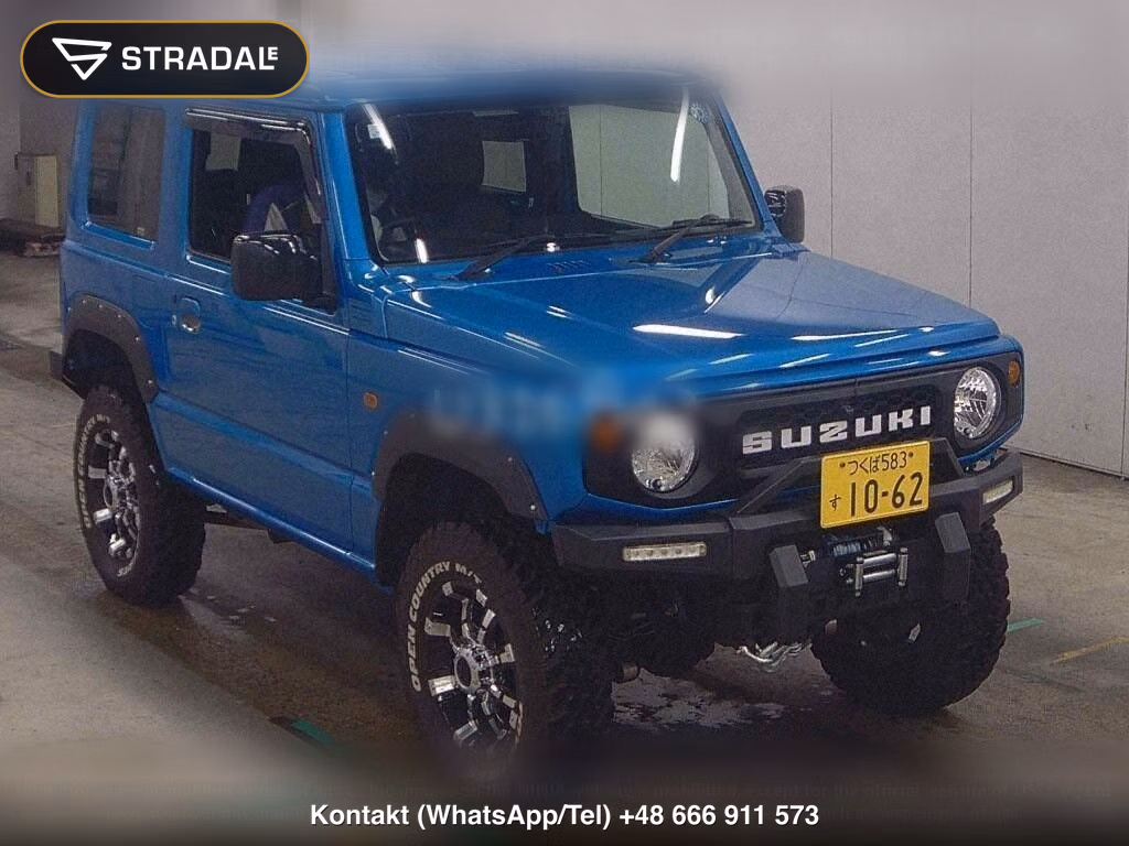 SUZUKI JIMNY 3D 4WD XL, miniaturka 2