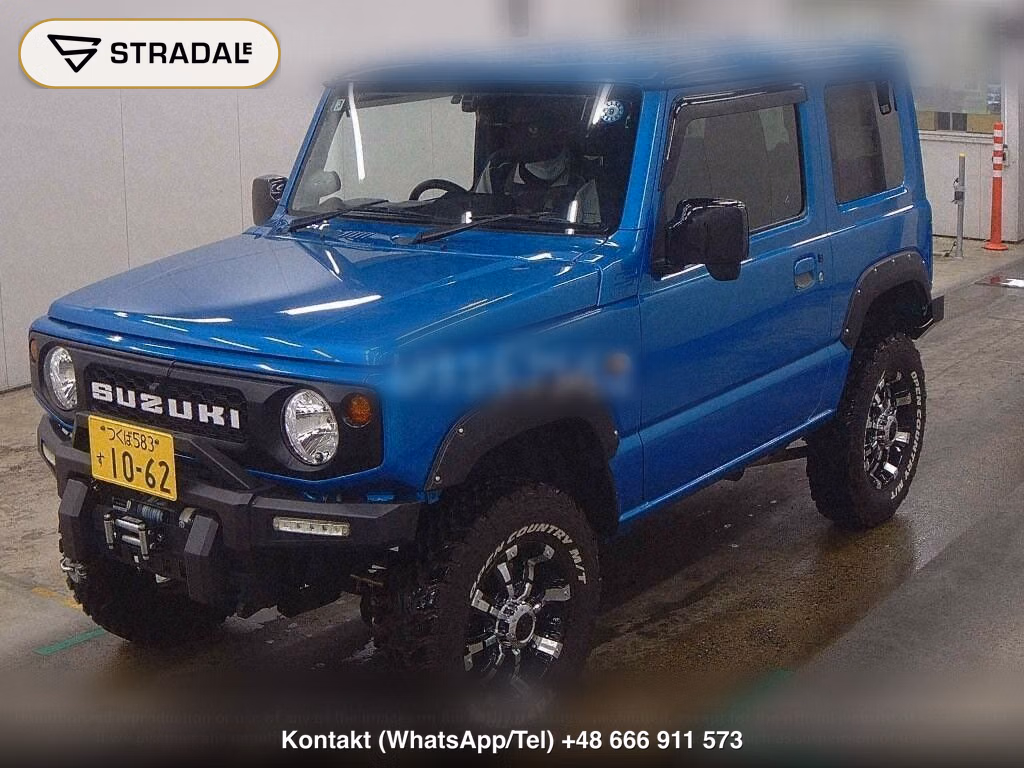 SUZUKI JIMNY 3D 4WD XL, miniaturka 5