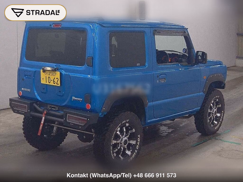 SUZUKI JIMNY 3D 4WD XL, miniaturka 6