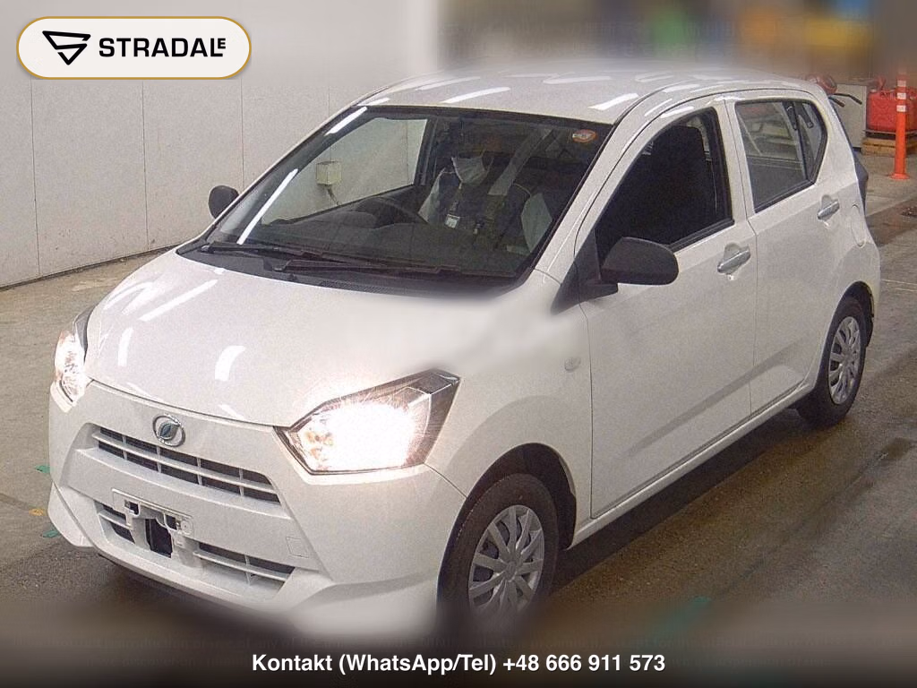 DAIHATSU MIRA E:S L, miniaturka 5
