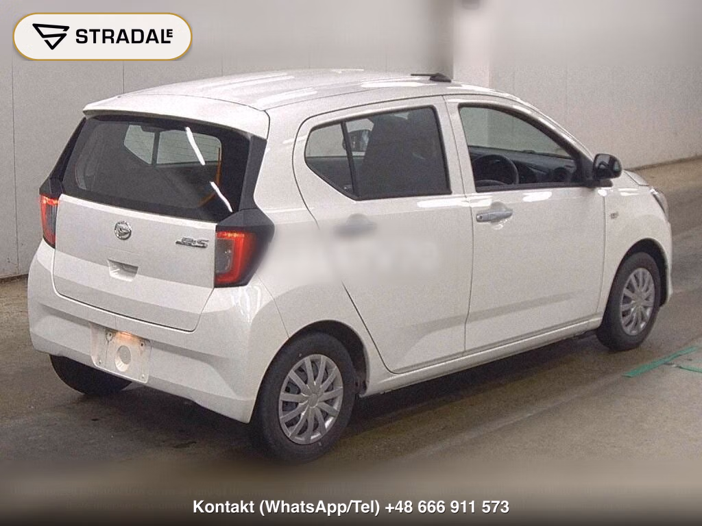 DAIHATSU MIRA E:S L, miniaturka 6