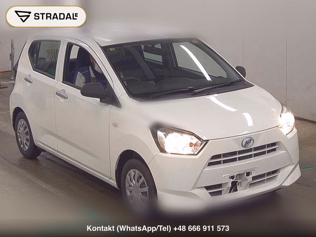 DAIHATSU MIRA E:S L 2023, aukcja z Japonii, zdjęcie 1