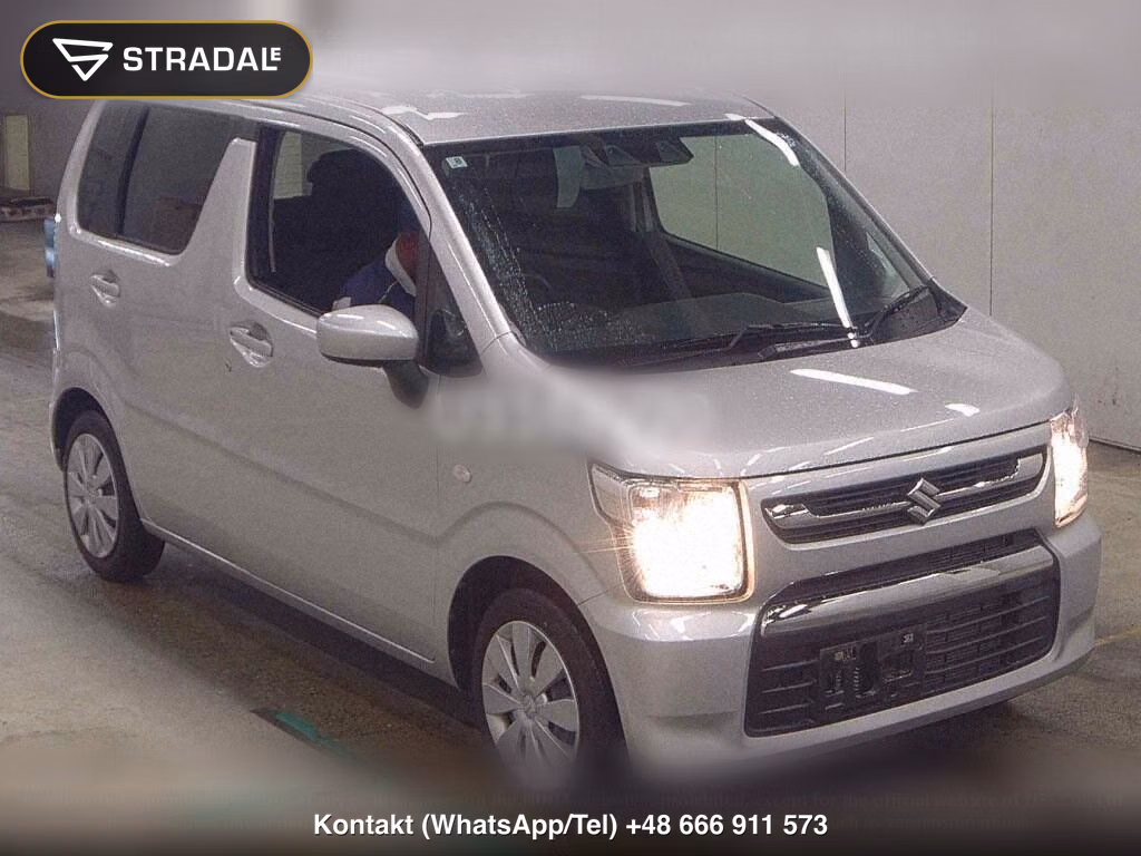 SUZUKI WAGON R 5D FX, miniaturka 2