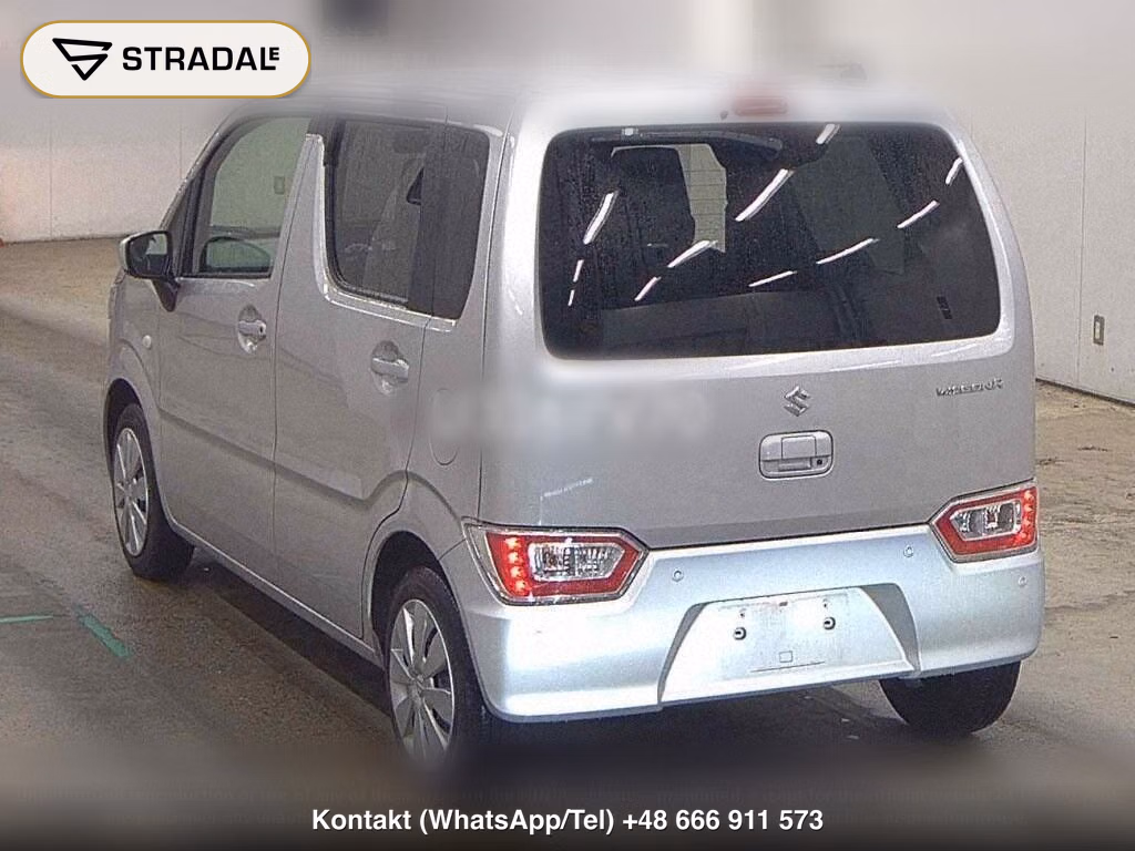 SUZUKI WAGON R 5D FX, miniaturka 3