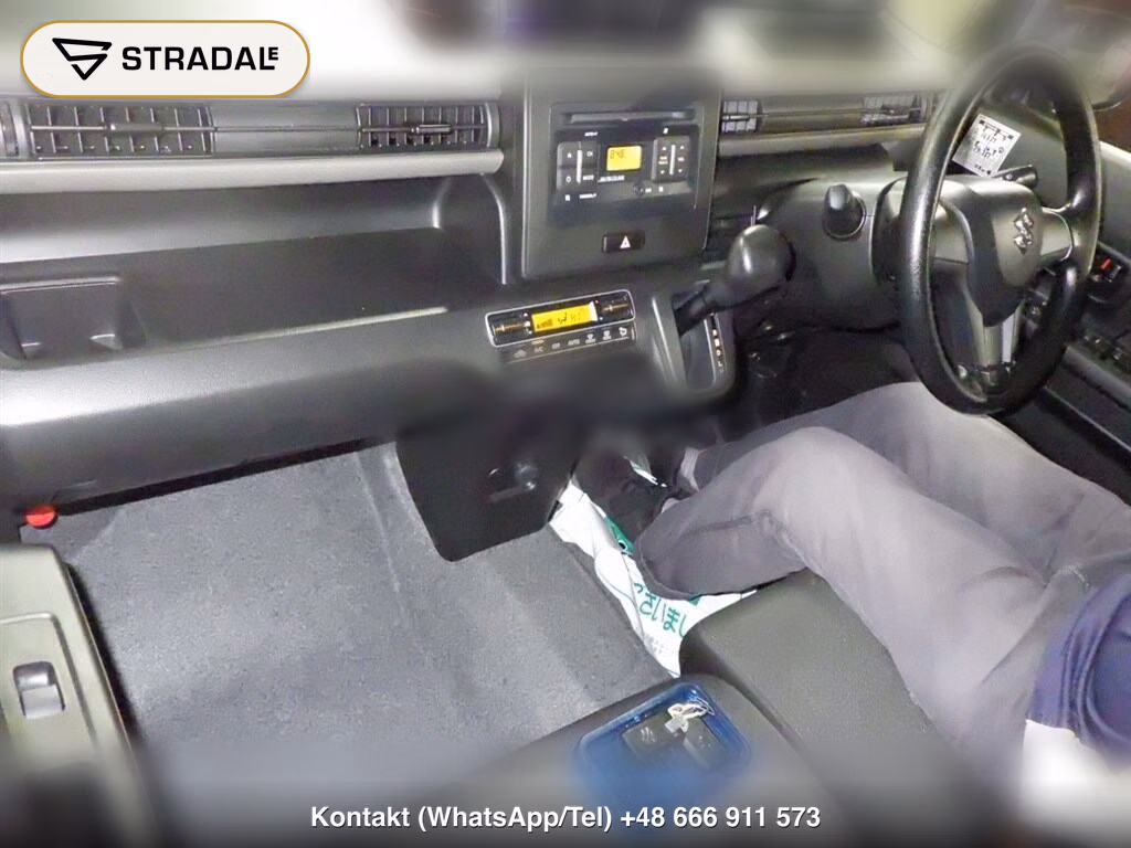 SUZUKI WAGON R 5D FX, miniaturka 4