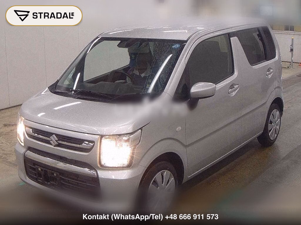 SUZUKI WAGON R 5D FX, miniaturka 5