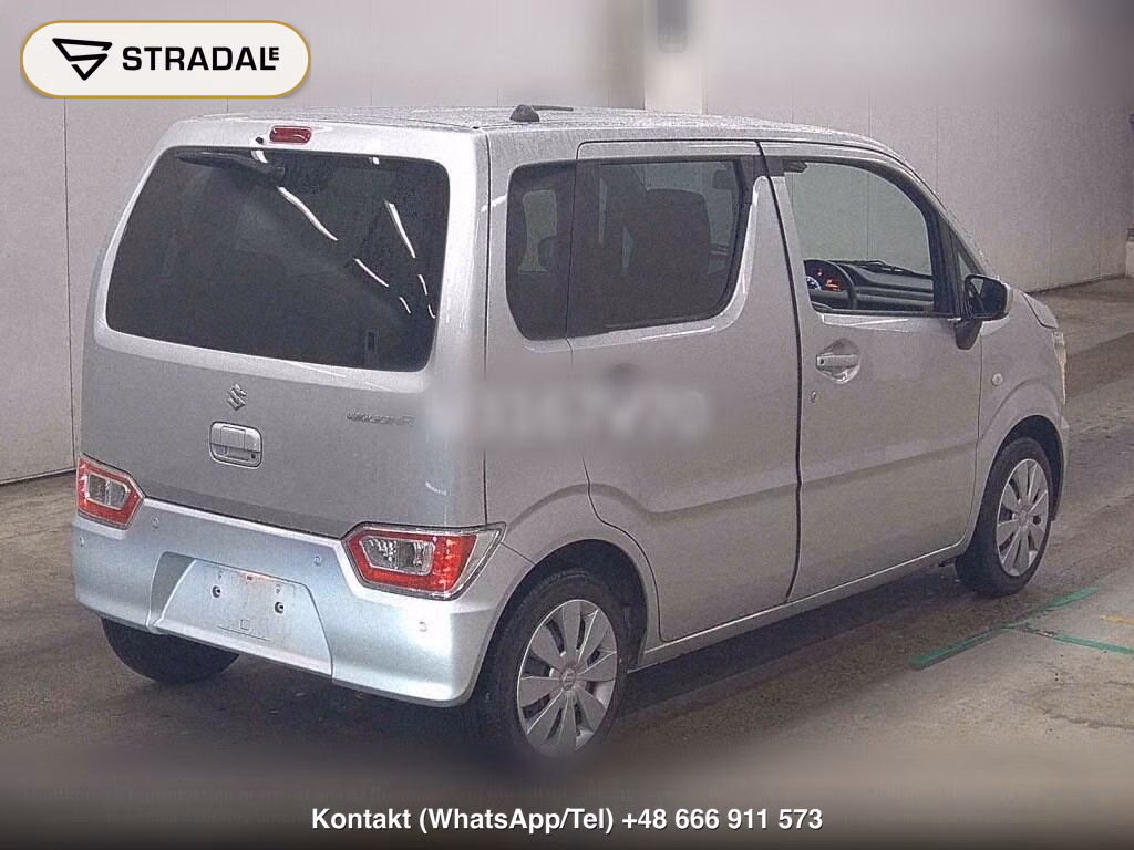 SUZUKI WAGON R 5D FX, miniaturka 6
