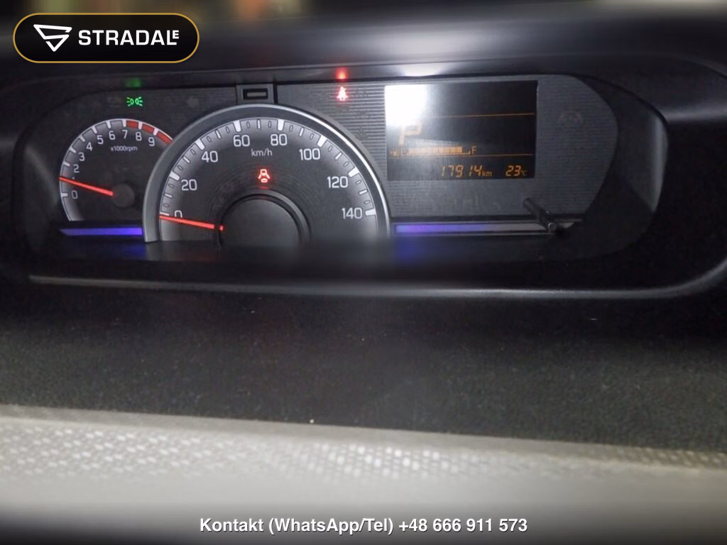 SUZUKI WAGON R 5D FX, miniaturka 7