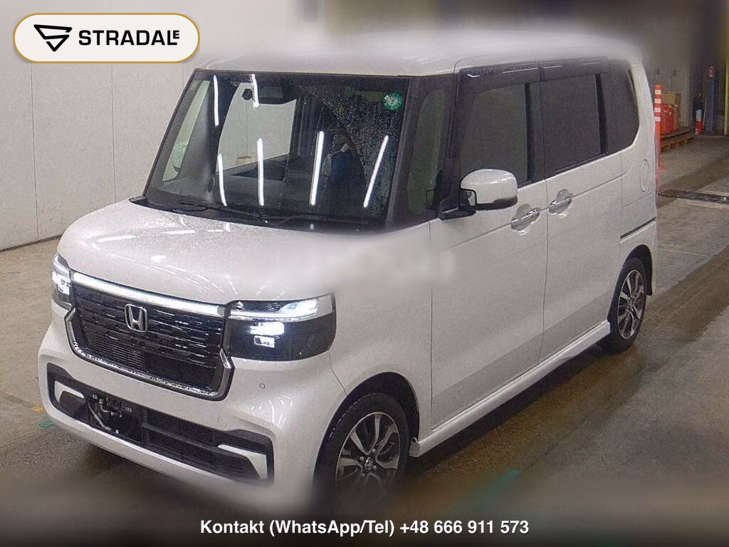 HONDA N-BOX CUSTOM BASE GRADE, miniaturka 5
