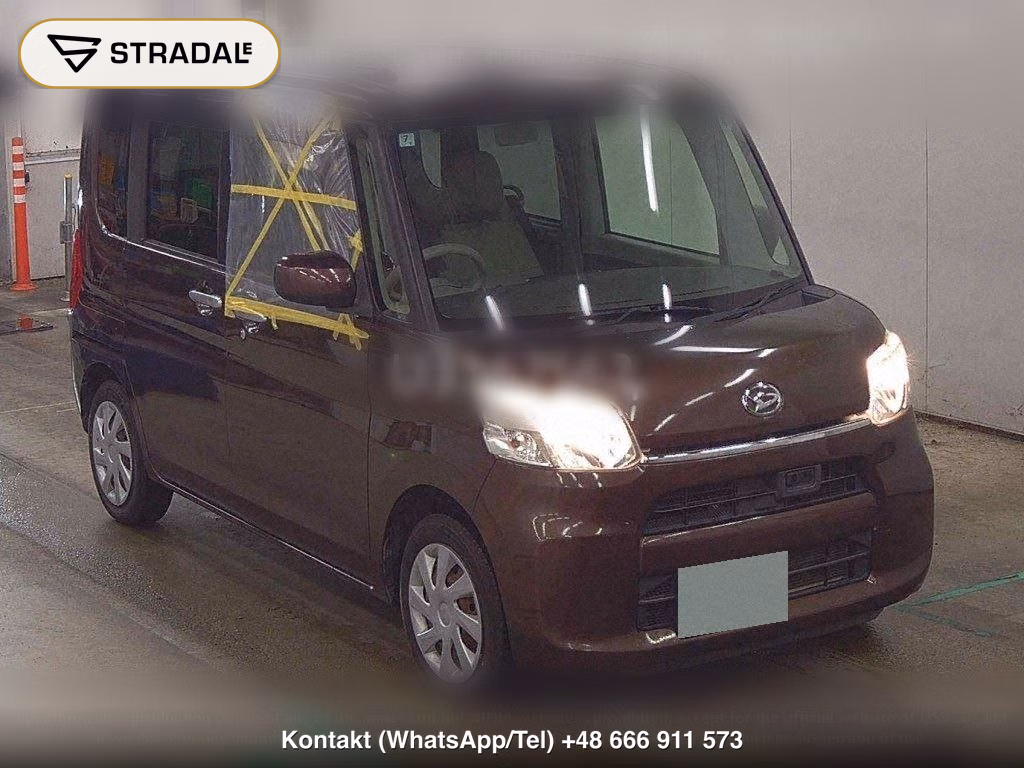 DAIHATSU TANTO X SMART SELECTION SN, miniaturka 2