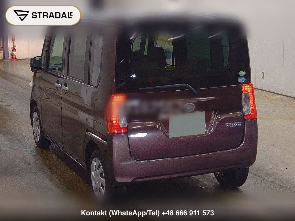 DAIHATSU TANTO X SMART SELECTION SN, miniaturka 3