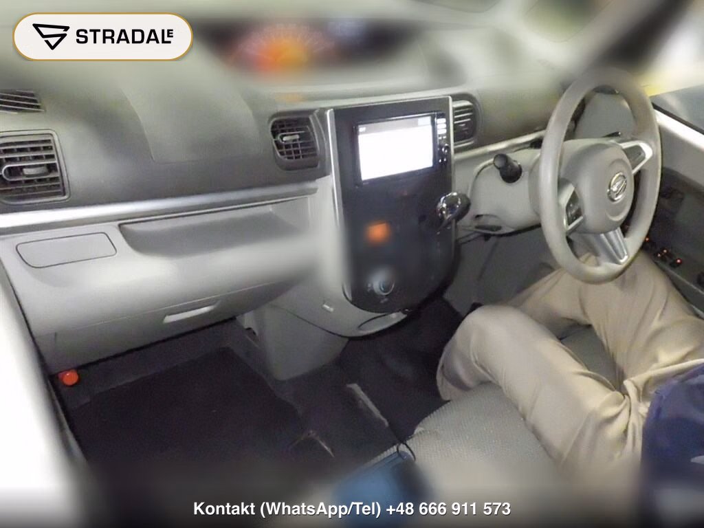 DAIHATSU TANTO X SMART SELECTION SN, miniaturka 4