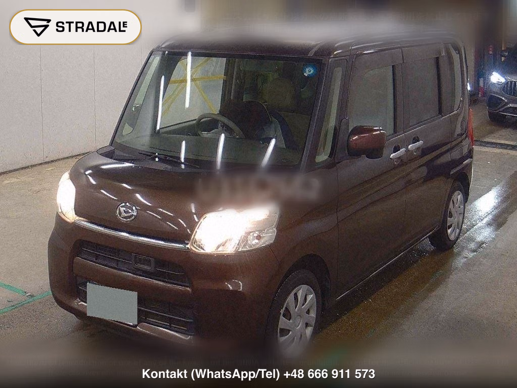 DAIHATSU TANTO X SMART SELECTION SN, miniaturka 5