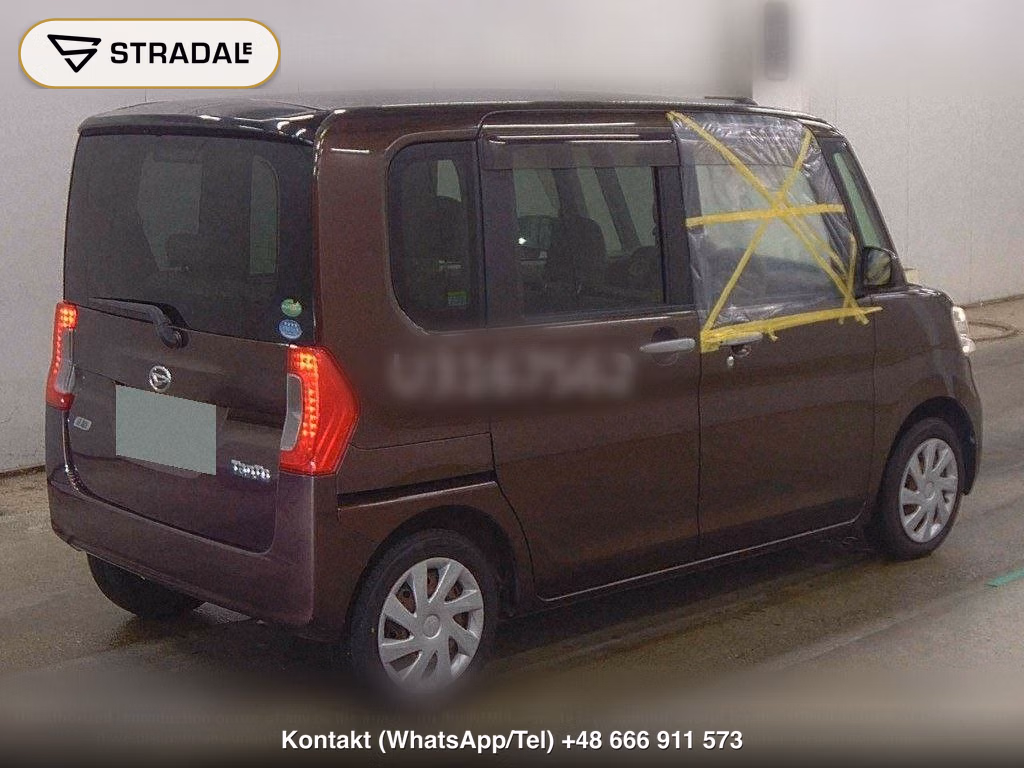 DAIHATSU TANTO X SMART SELECTION SN, miniaturka 6