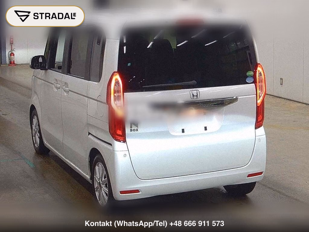 HONDA N-BOX G･EX HONDA SENSING, miniaturka 3