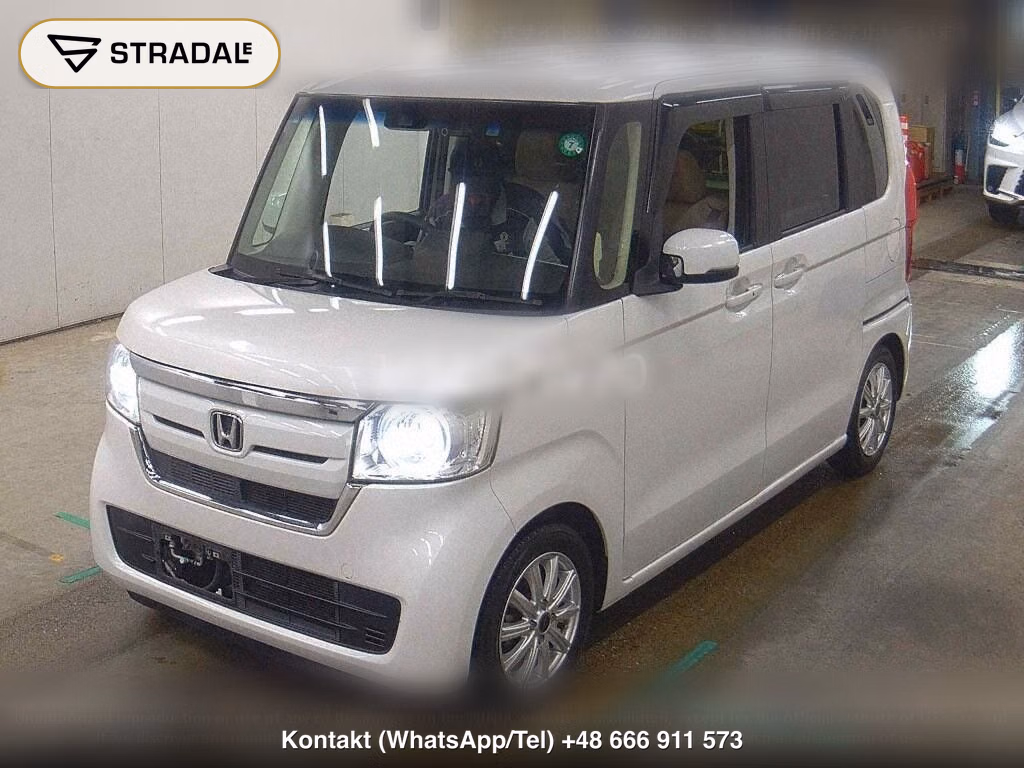 HONDA N-BOX G･EX HONDA SENSING, miniaturka 5