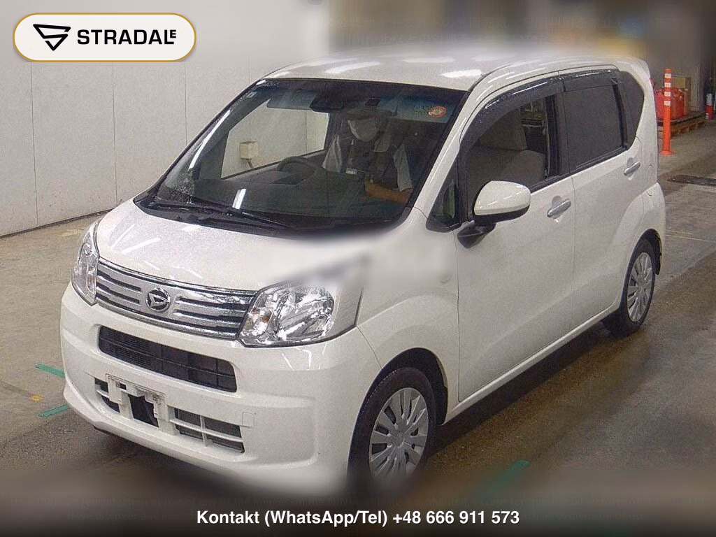 DAIHATSU MOVE 4WD L SAⅢ, miniaturka 5