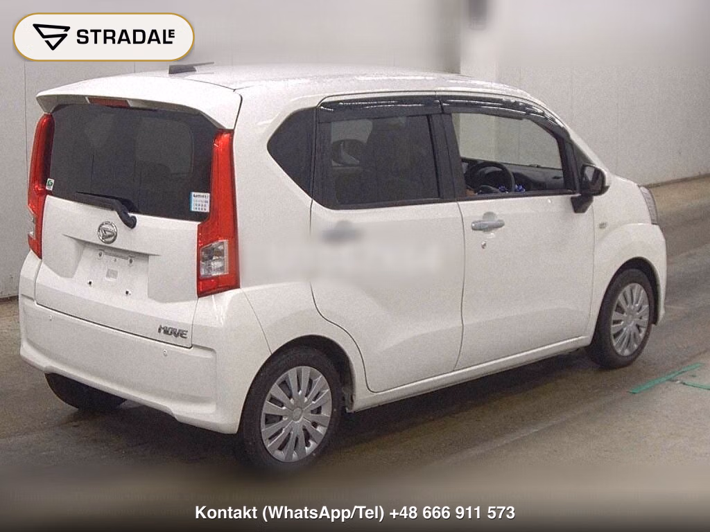 DAIHATSU MOVE 4WD L SAⅢ, miniaturka 6