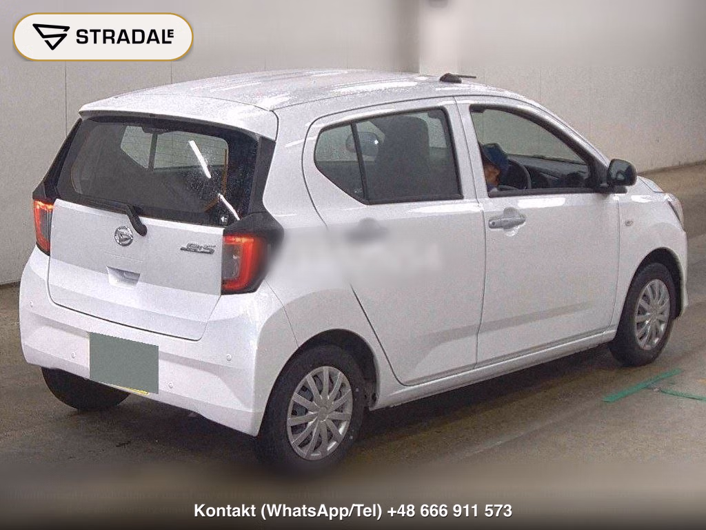 DAIHATSU MIRA E:S L SAⅢ, miniaturka 6