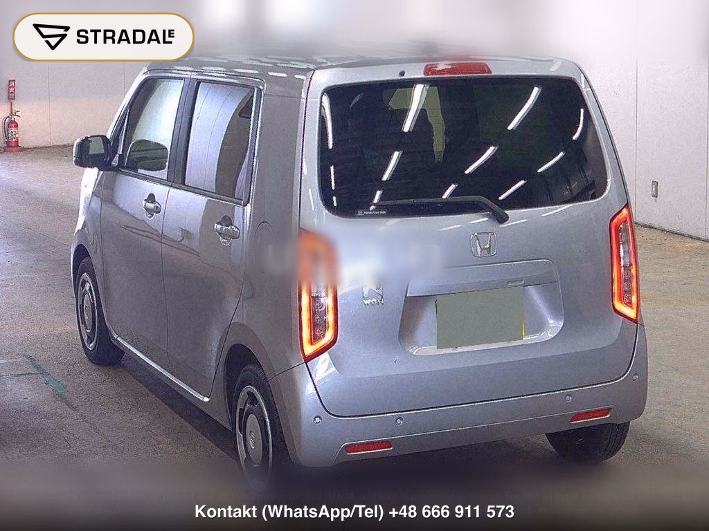 HONDA N-WGN L, miniaturka 3