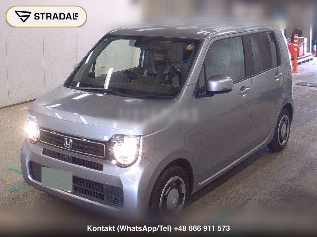 HONDA N-WGN L, miniaturka 5