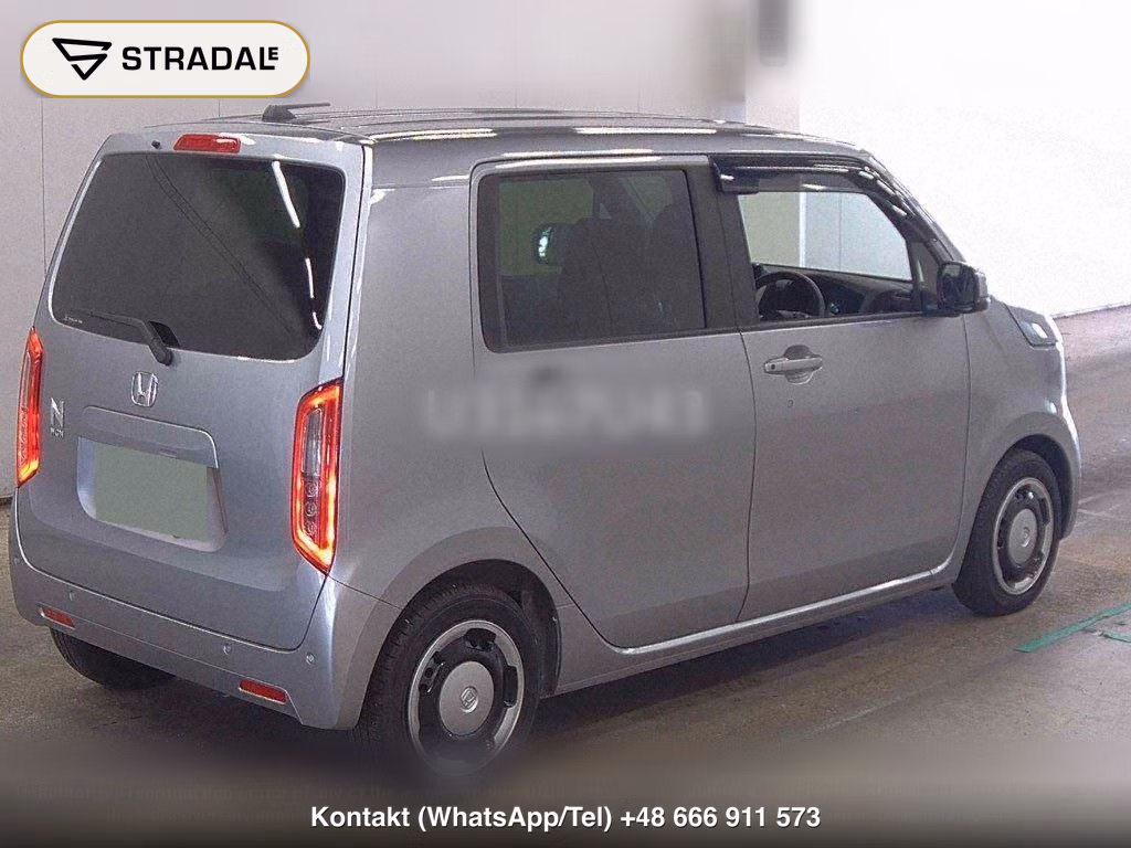 HONDA N-WGN L, miniaturka 6