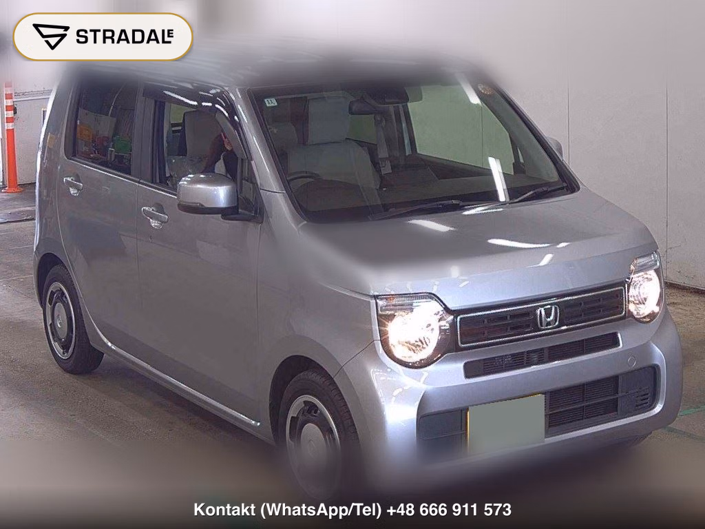 HONDA N-WGN L 2024, aukcja z Japonii, zdjęcie 1