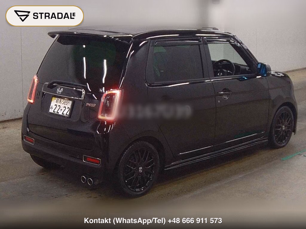 HONDA N-ONE RS, miniaturka 6