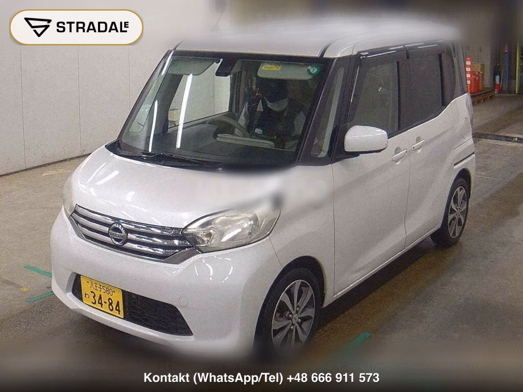 NISSAN DAYZ ROOX X, miniaturka 5