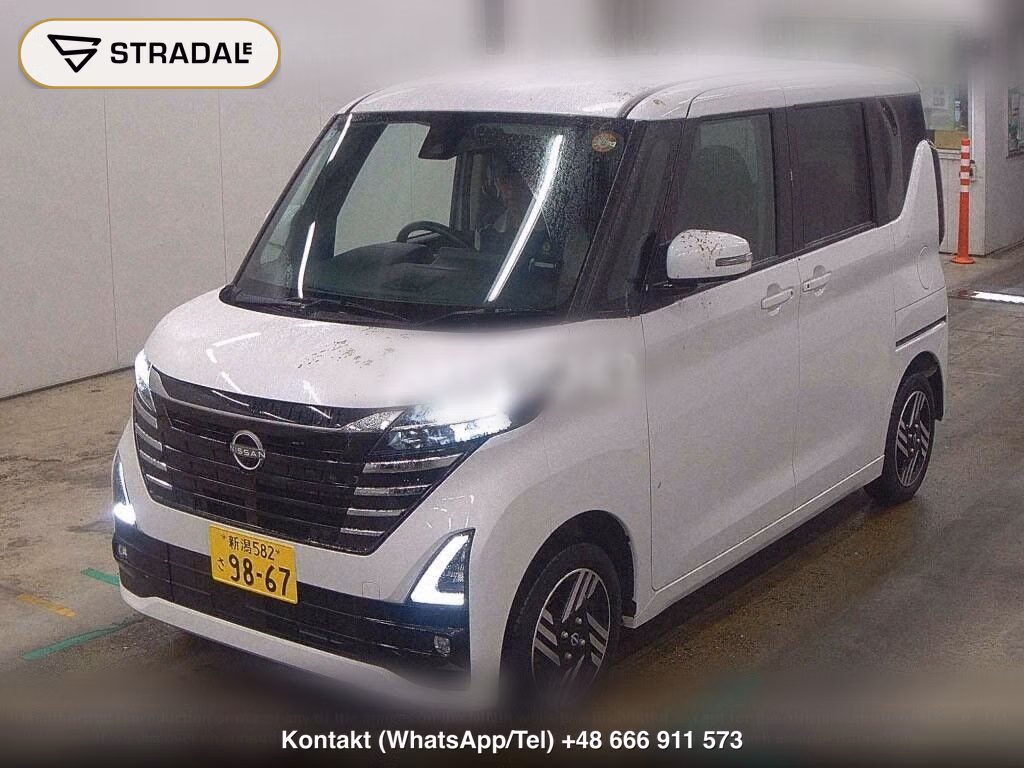 NISSAN ROOX 4WD HIGHWAY STAR X, miniaturka 5