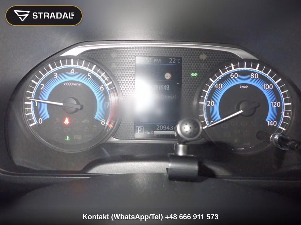 NISSAN ROOX 4WD HIGHWAY STAR X, miniaturka 7