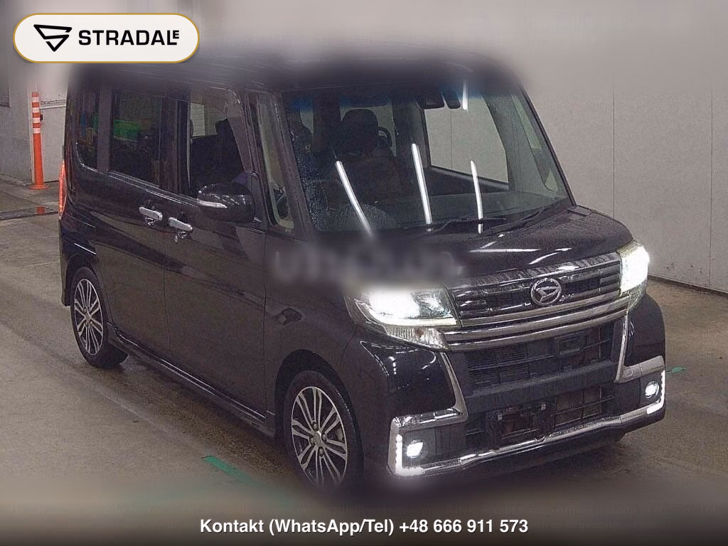 DAIHATSU TANTO CUSTOM RS TOP EDITION SAⅡ, miniaturka 2