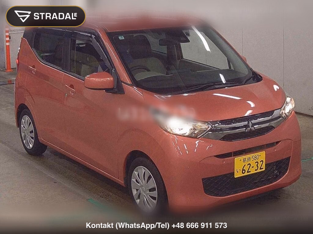 MITSUBISHI EK WAGON M, miniaturka 2