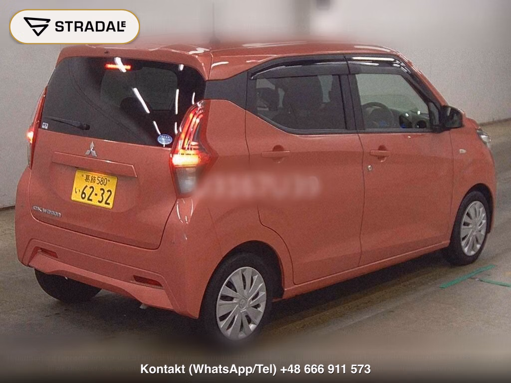 MITSUBISHI EK WAGON M, miniaturka 6