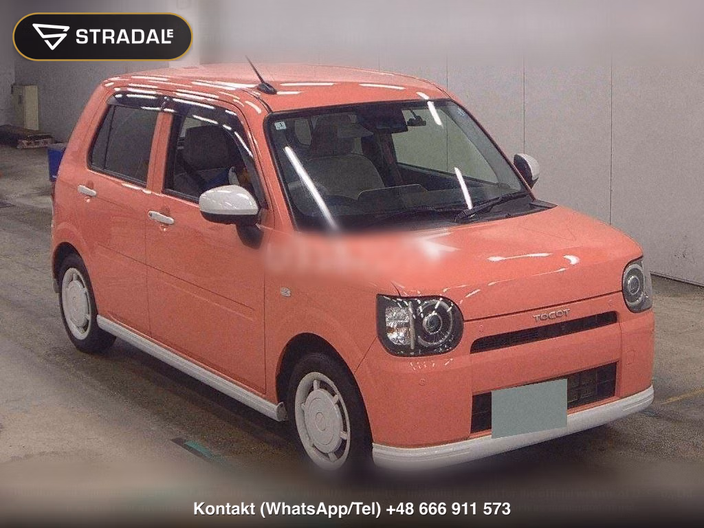 DAIHATSU MIRA TOCOT 4WD G SA Ⅲ, miniaturka 2