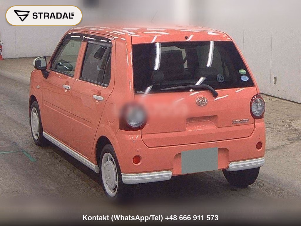 DAIHATSU MIRA TOCOT 4WD G SA Ⅲ, miniaturka 3